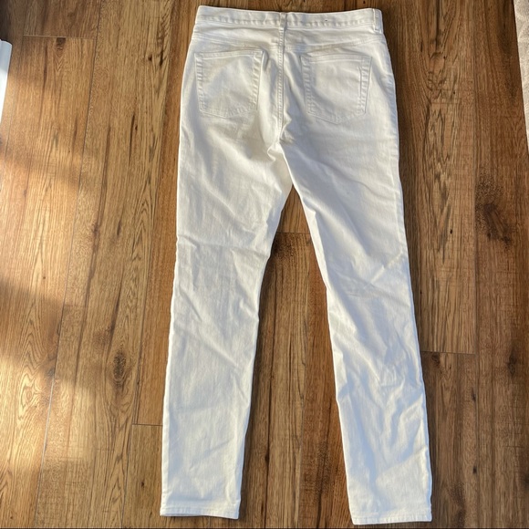 Skinny white jeans - Picture 2 of 3